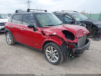 MINI COUNTRYMAN 2014