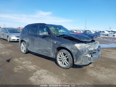 BMW XD 2017