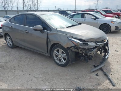 CHEVROLET CRUZE 2017