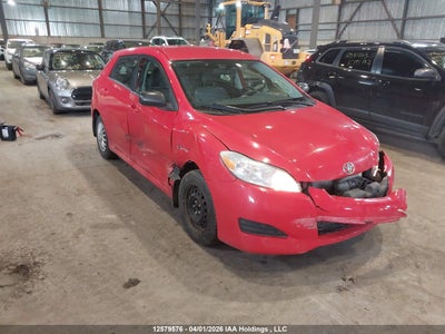 TOYOTA MATRIX 2012