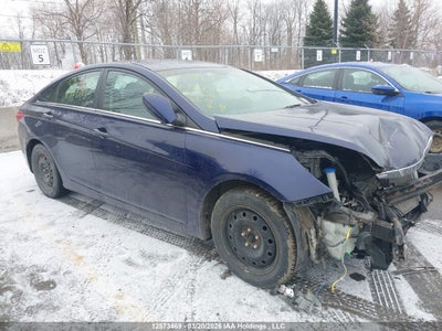 HYUNDAI SONATA 2013