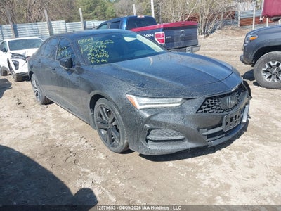 ACURA TLX 2021