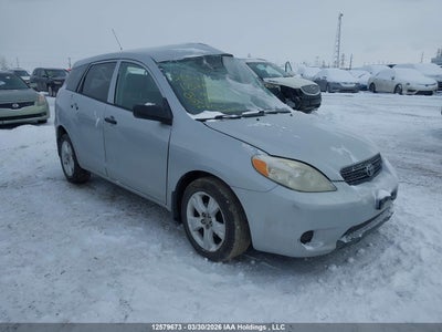 TOYOTA MATRIX 2007