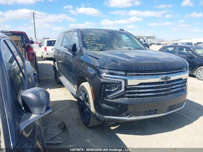 CHEVROLET SUBURBAN 2026