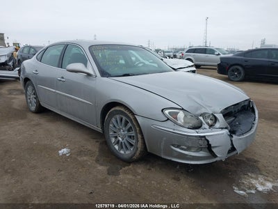 BUICK ALLURE 2008