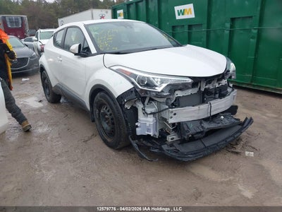 TOYOTA C-HR 2018