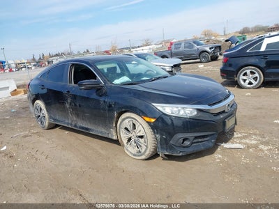 HONDA CIVIC 2018