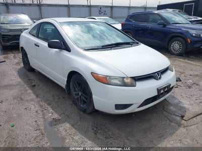 HONDA CIVIC 2008
