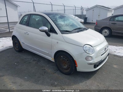 FIAT 500 2014