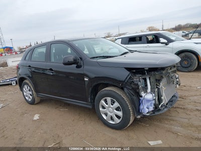MITSUBISHI RVR 2026