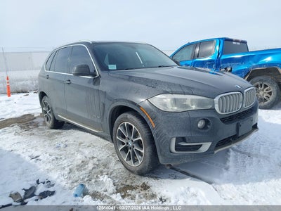 BMW XD 2016