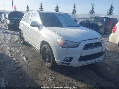 MITSUBISHI RVR 2012