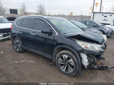 HONDA CR-V 2015
