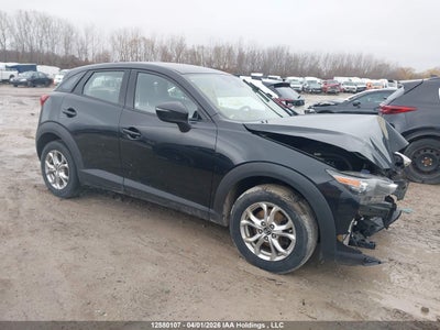 MAZDA CX-3 2019