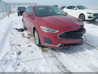 FORD FUSION ENERGI 2020