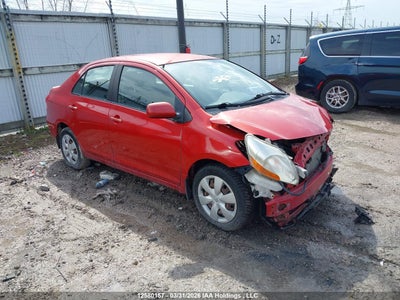 TOYOTA YARIS 2007