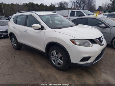 NISSAN ROGUE 2015