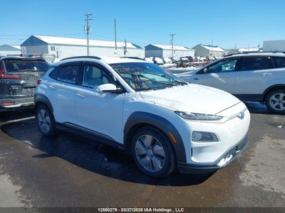 HYUNDAI KONA 2021