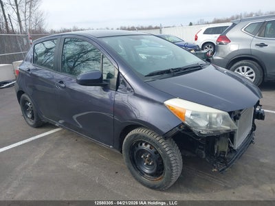 TOYOTA YARIS 2014