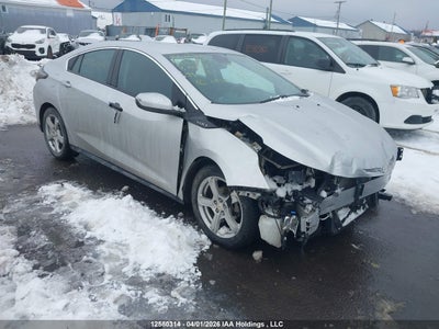 CHEVROLET VOLT 2019