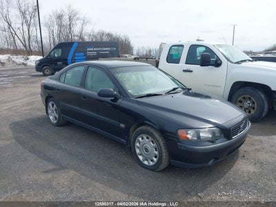 VOLVO S60 2002
