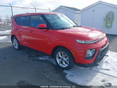 KIA SOUL 2020