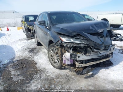 TOYOTA VENZA 2021