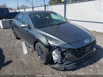 HYUNDAI ELANTRA SE 2023