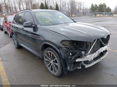 BMW XD 2021