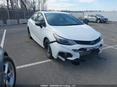 CHEVROLET CRUZE 2018