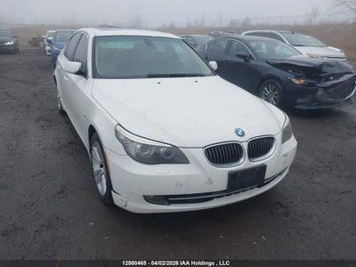 BMW 528I 2009