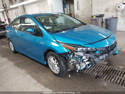 TOYOTA PRIUS PRIME 2020