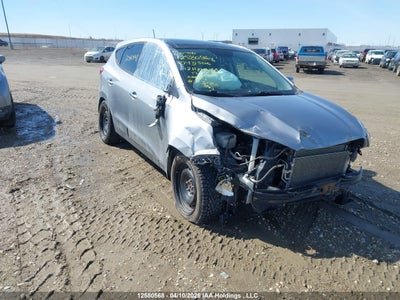 HYUNDAI TUCSON 2012