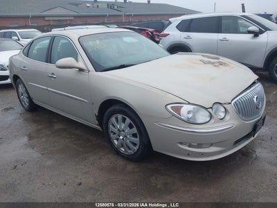 BUICK ALLURE 2008