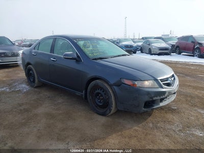 ACURA TSX 2005