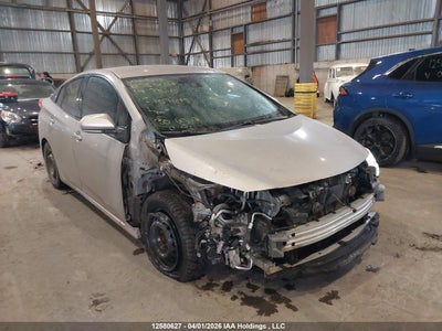 TOYOTA PRIUS PRIME 2019