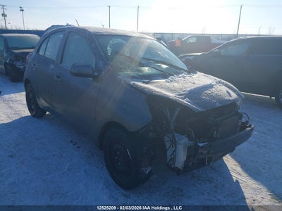 NISSAN MICRA 2017