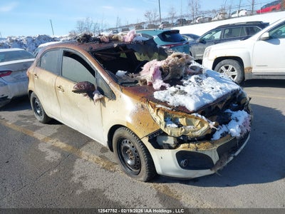 KIA RIO 2013