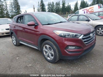 HYUNDAI TUCSON 2017