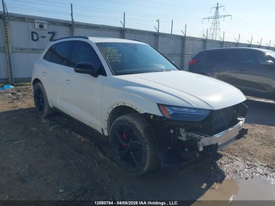 AUDI SQ5 2025