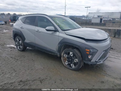 HYUNDAI KONA 2025