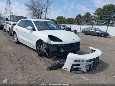 PORSCHE MACAN 2017