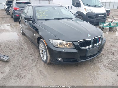 BMW 328 2011