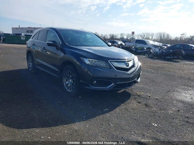 ACURA RDX 2016
