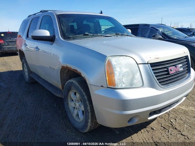 GMC YUKON 2011