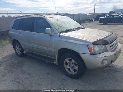 TOYOTA HIGHLANDER 2004