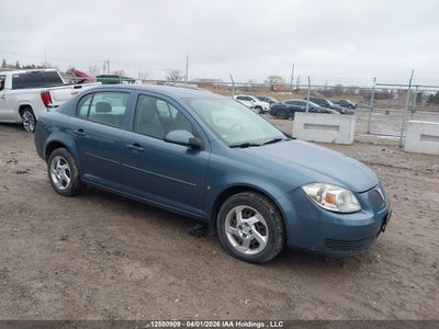 PONTIAC IA 2007