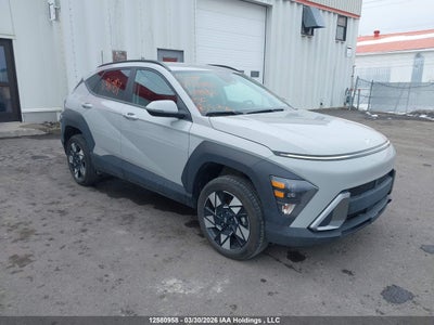 HYUNDAI KONA 2024