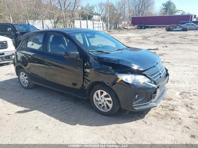MITSUBISHI MIRAGE 2022