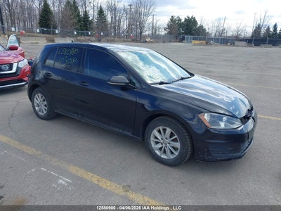 VOLKSWAGEN GOLF 2015